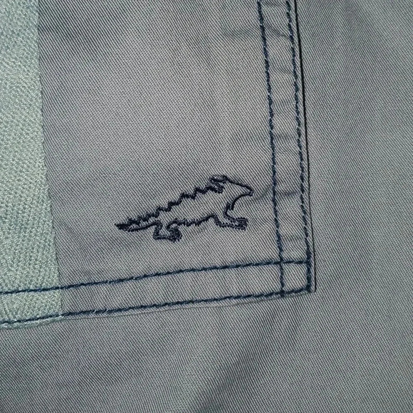 Horny Toad Skirt Grey Skort Size 12 - Picture 7 of 11